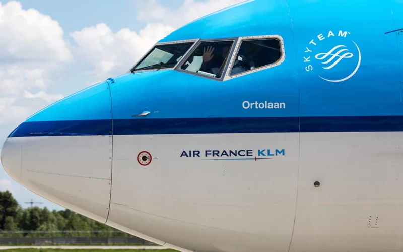 Air France KLM