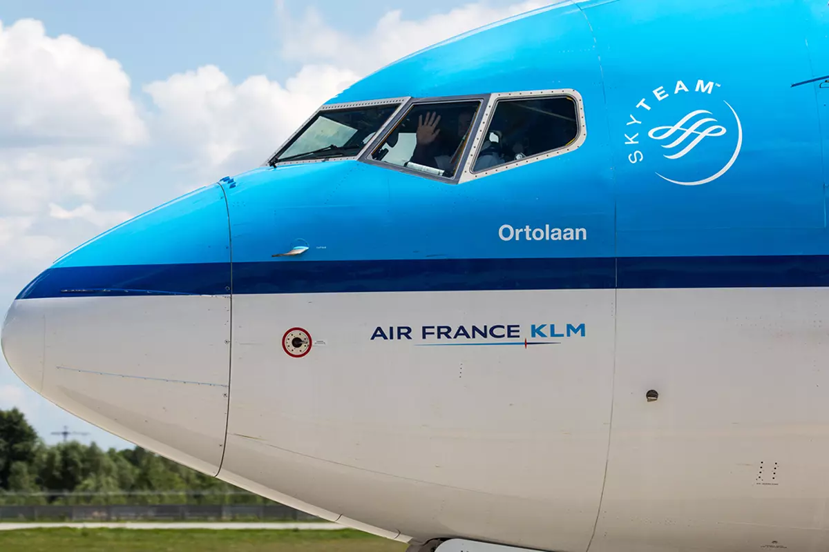 Air France KLM Air France KLM
