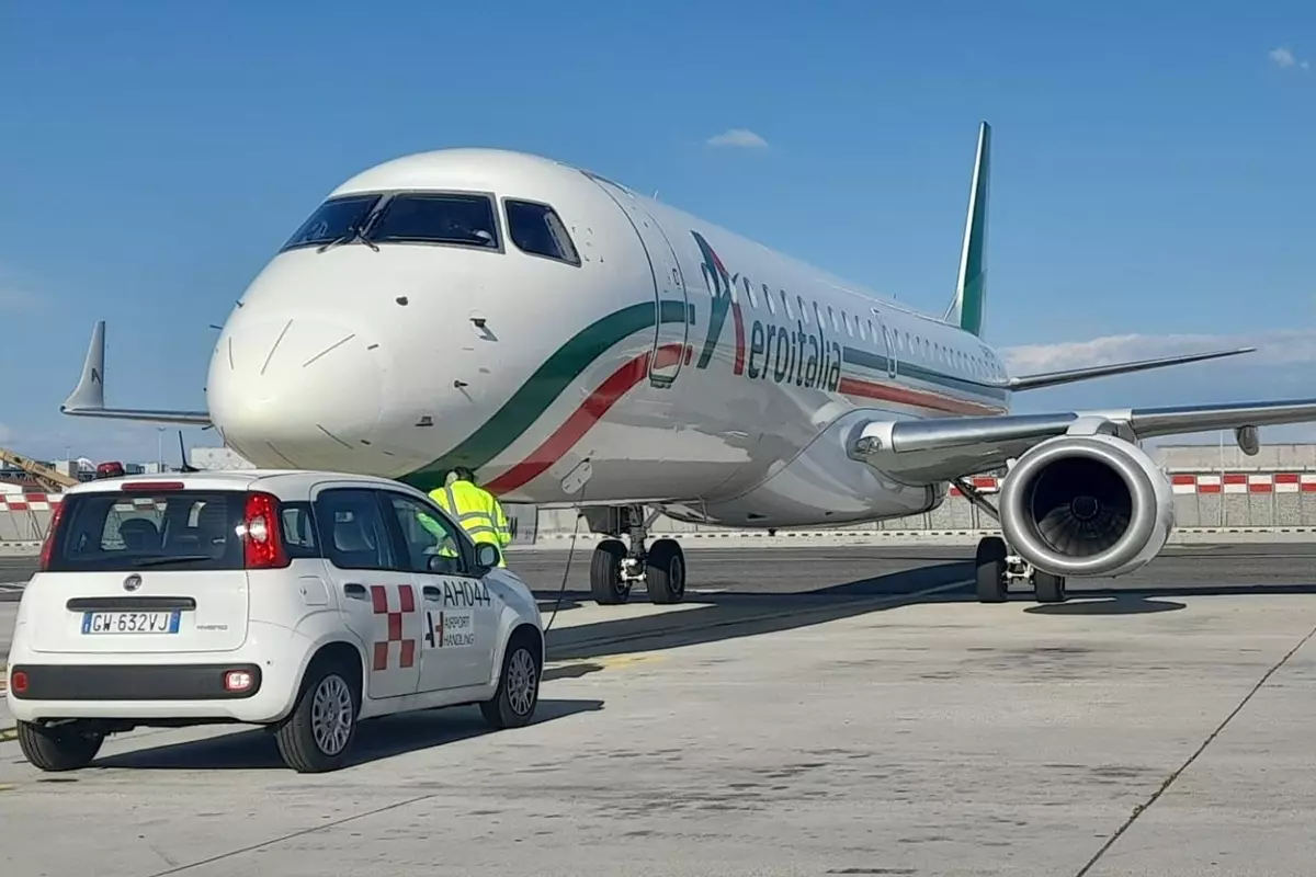 Aeroitalia Aeroitalia