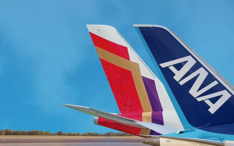 Air India ANA