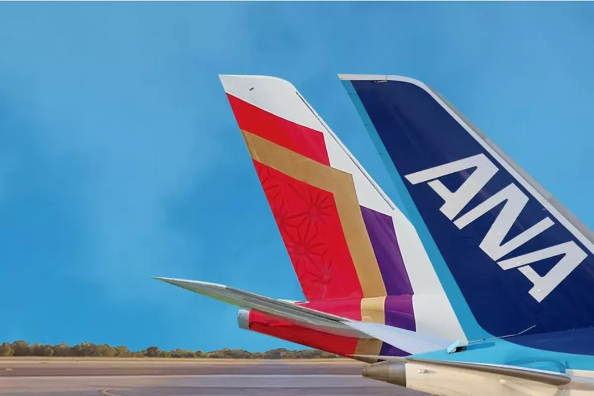 Air India ANA