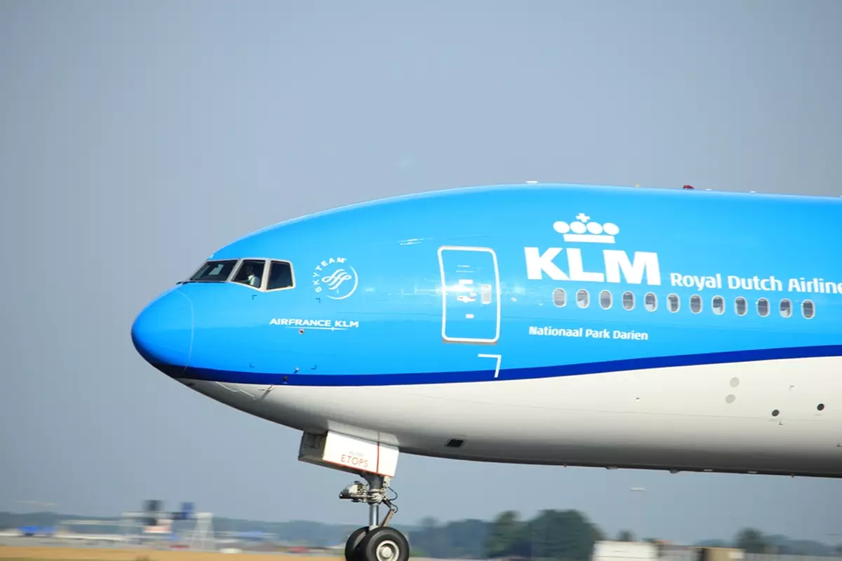 KLM KLM