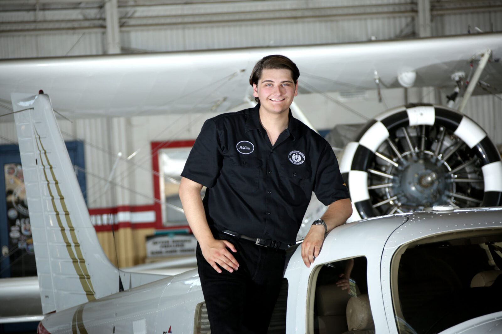 How do Embry-Riddle programs inspire future aviation careers?
