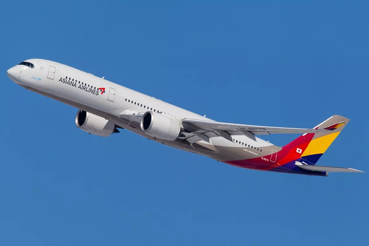 Asiana Asiana