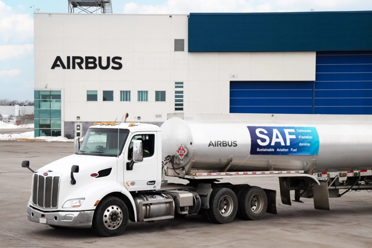 Airbus Canada Mirabel SAF