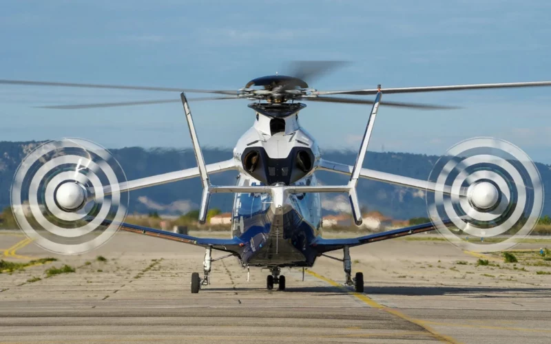 Airbus Summit Racer helicopter demonstrator