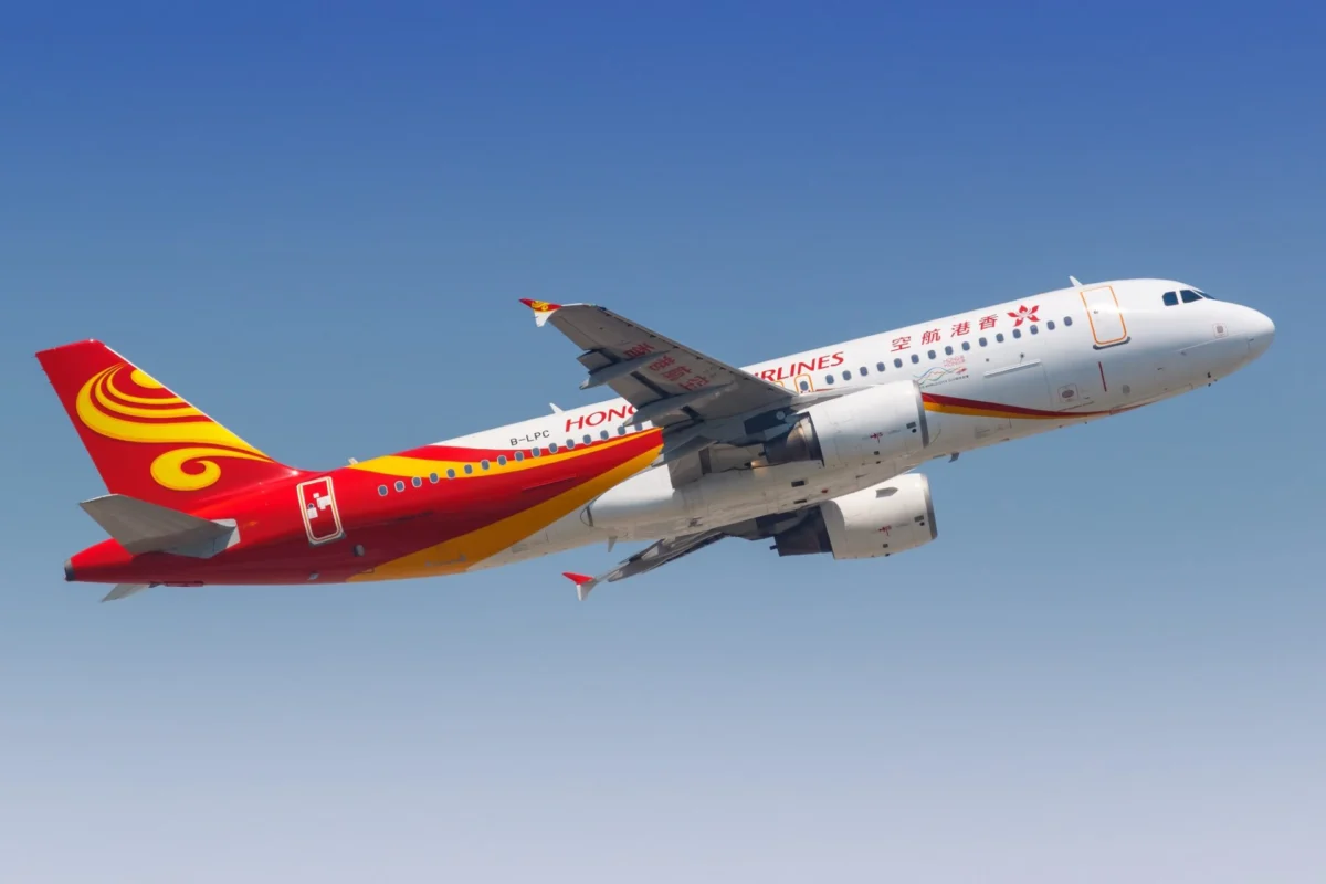 HongKongChinaSeptember202019HongkongAirlinesAirbus B LPC Hong Kong Airlines Airbus A320