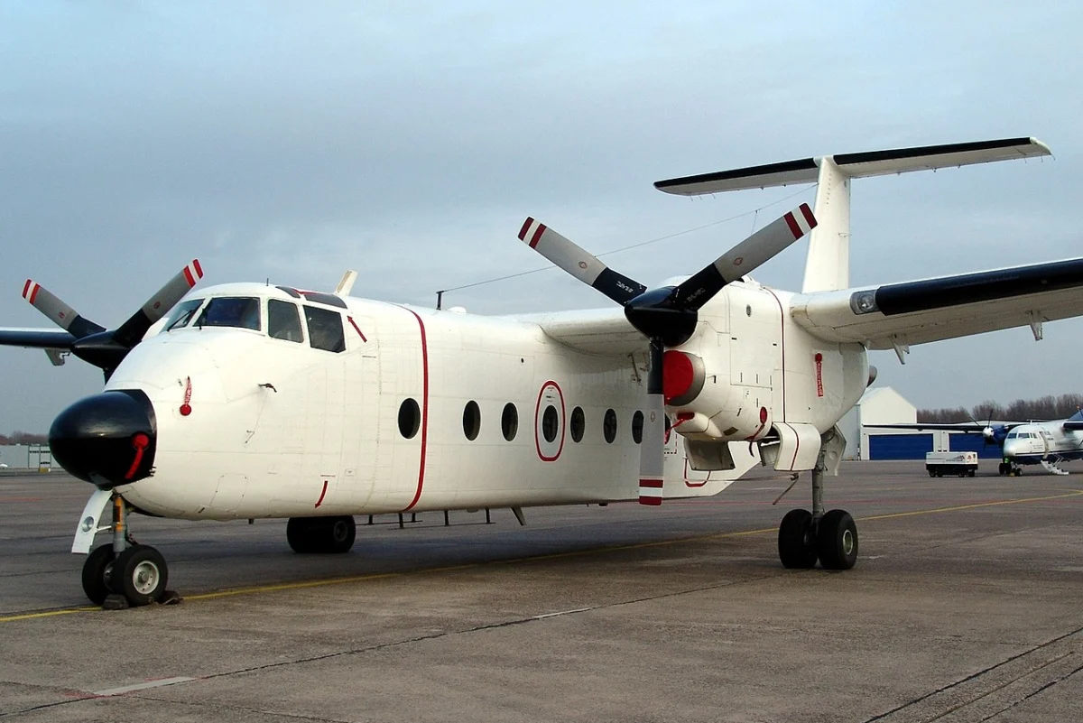 DHC Buffalo DHC Buffalo