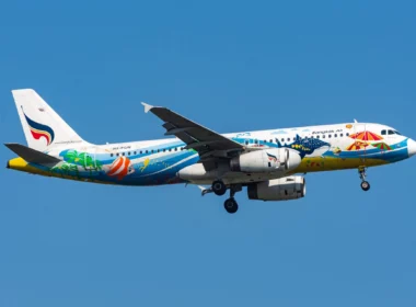 Bangkok Airways Airbus A320-200