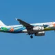 Bangkok Airways Airbus A320 200