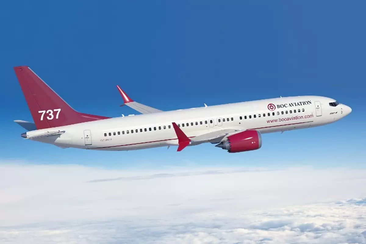 BOC Aviation