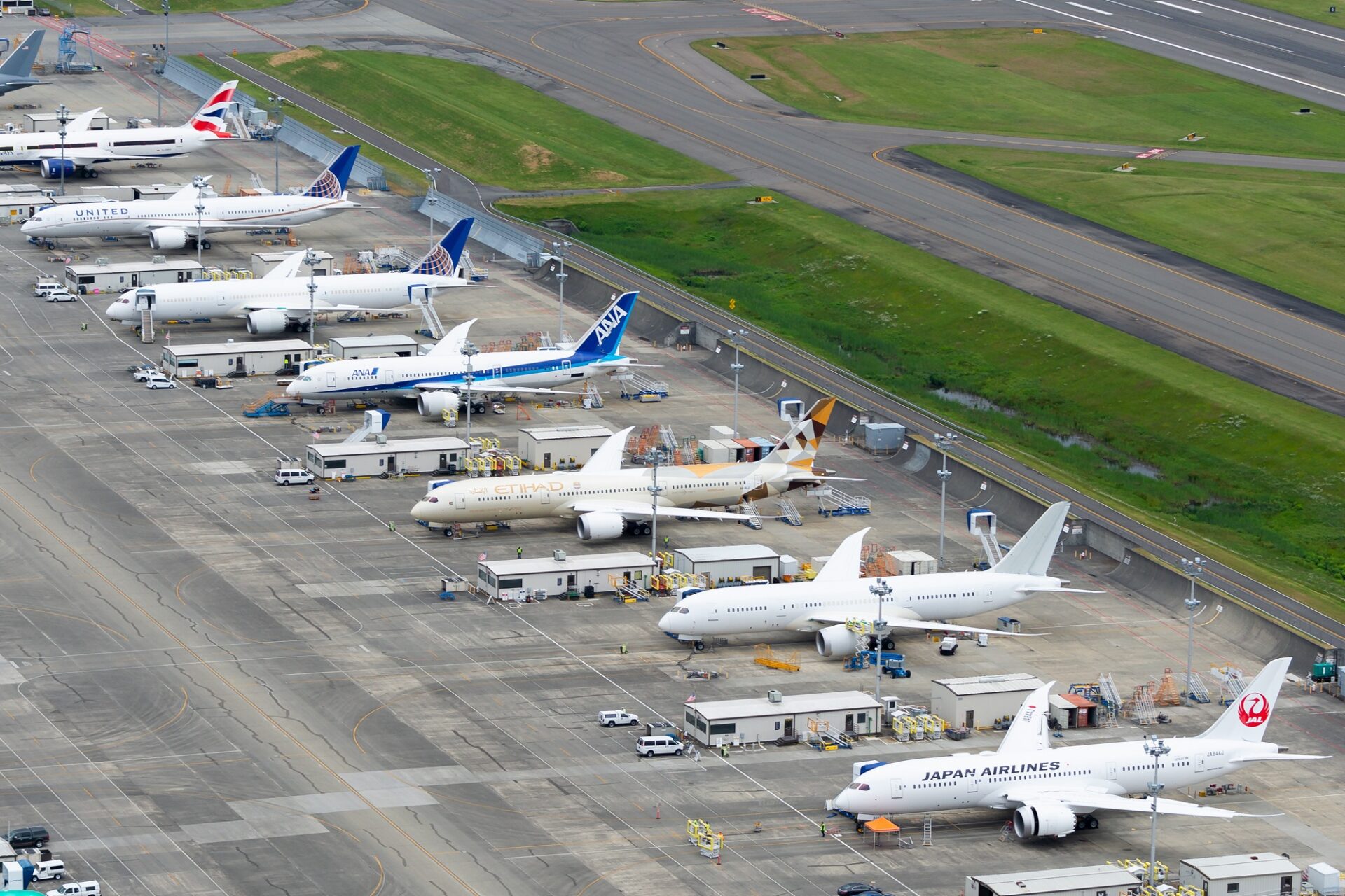 Boeing streicht ohne öffentliche Ankündigung 180 Stellen in Indien.