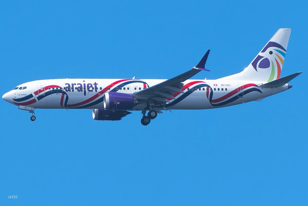 Arajet 737