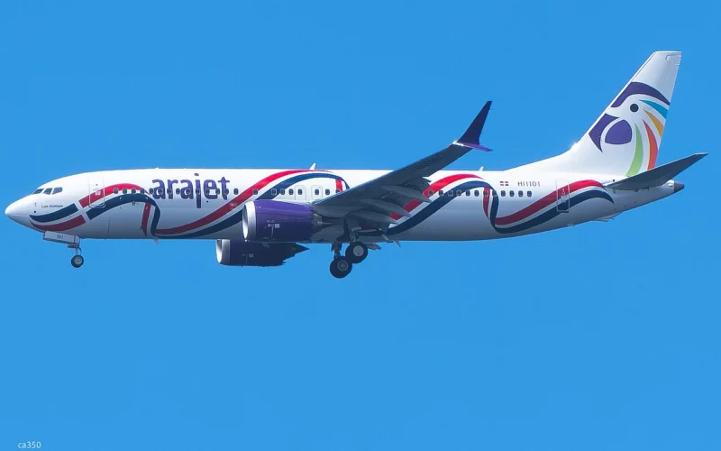 Arajet 737