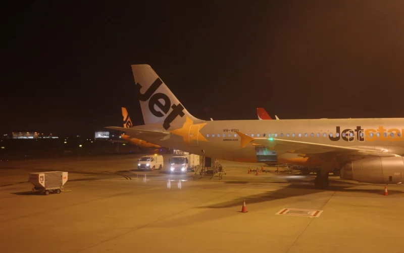 Brisbane Airport