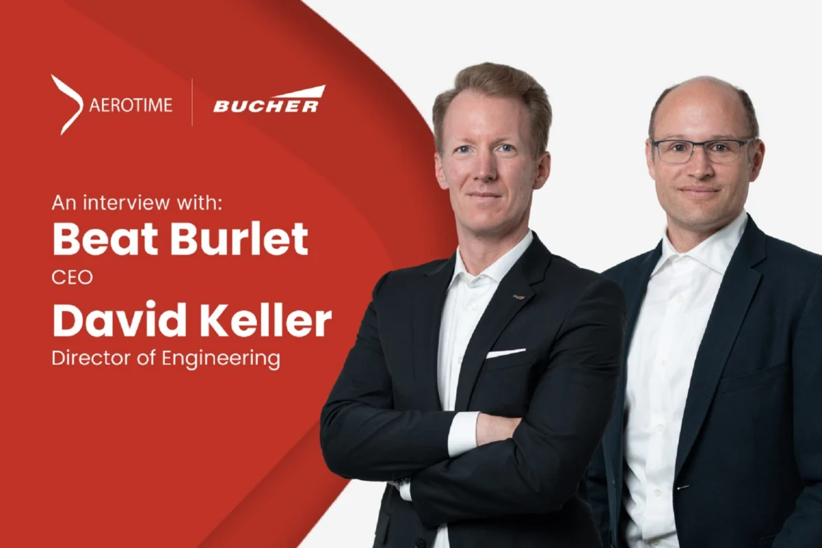 Bucher interview