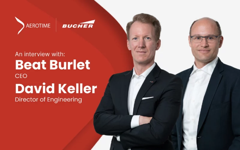 Bucher interview