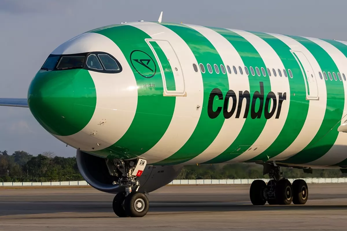 Condor A330 Condor A330