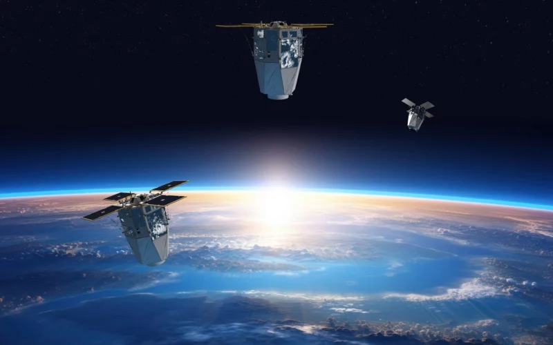 CSO French spy satellites constellation