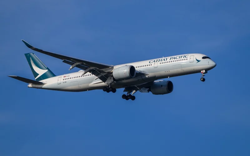 Cathay Pacific