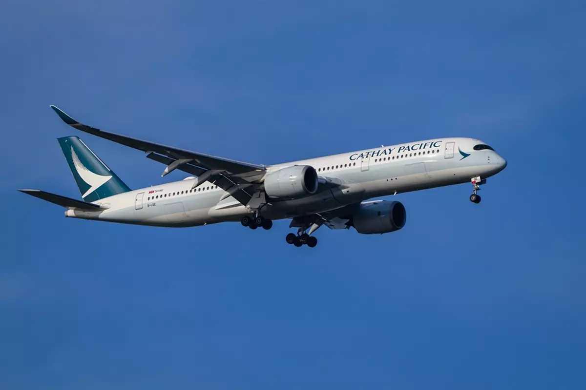 Cathay Pacific