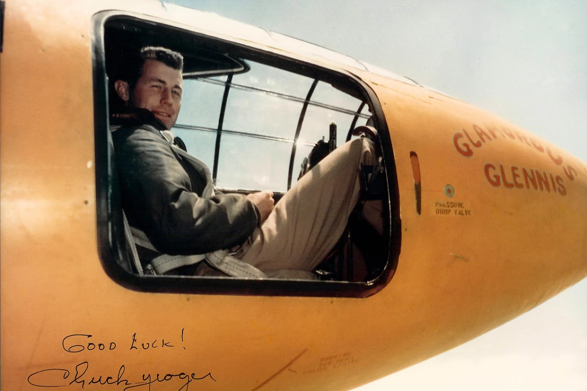 Chuck Yeager