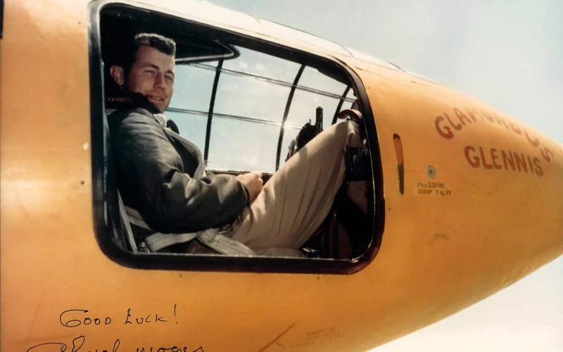 Chuck Yeager