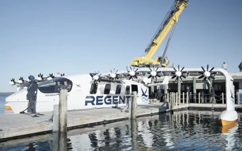 REGENT Seaglider