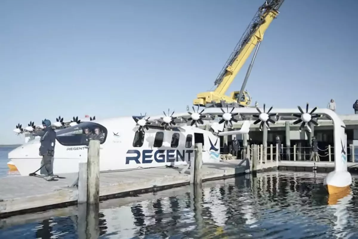 REGENT Seaglider