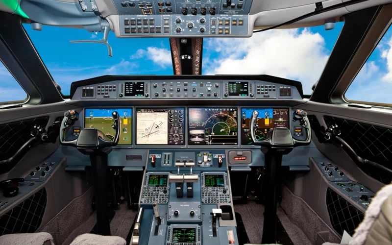 Cockpit