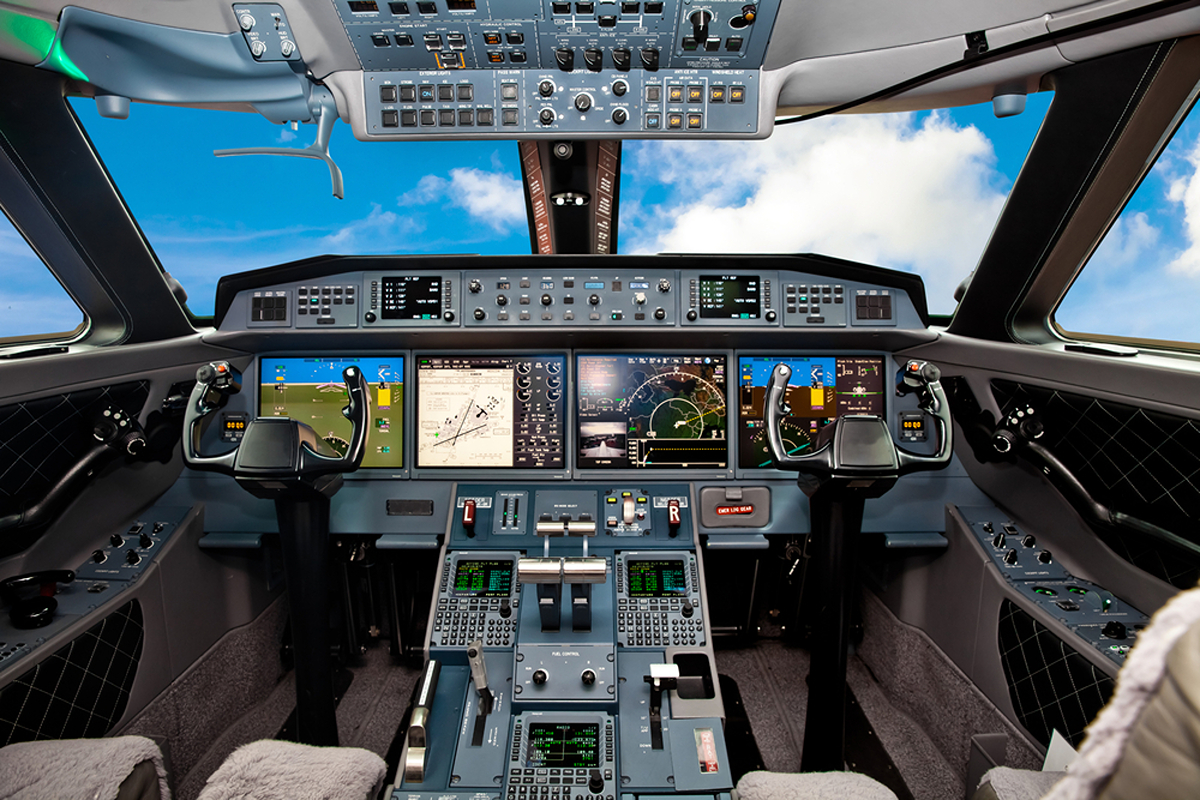 Cockpit