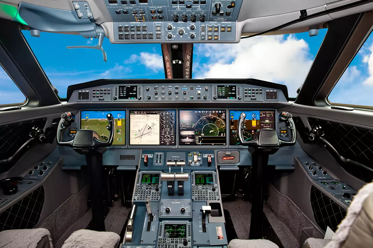 Cockpit Cockpit