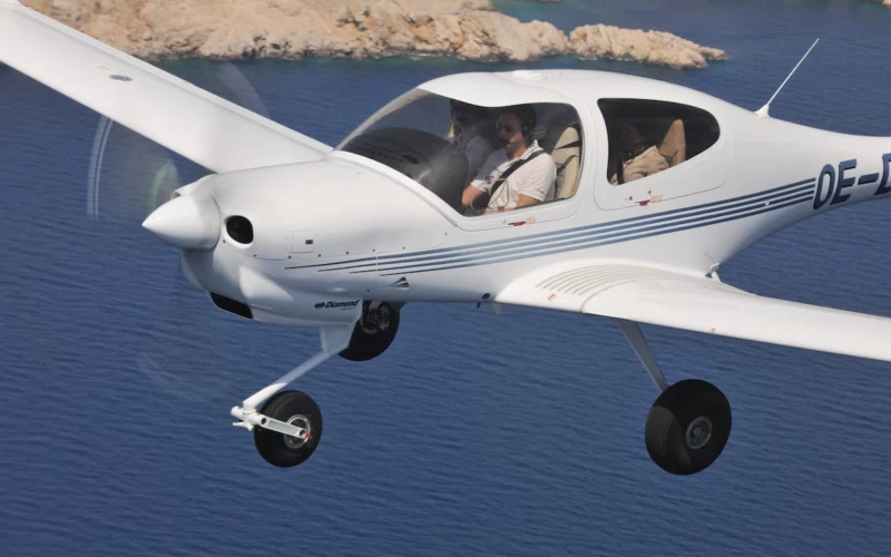 Diamond Aircraft DA40 NG