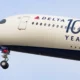Delta A350