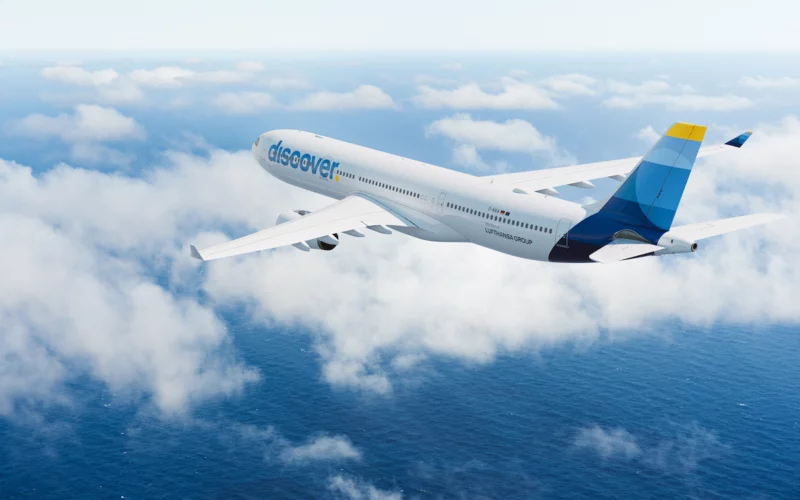 Discover Airlines_A330-300_