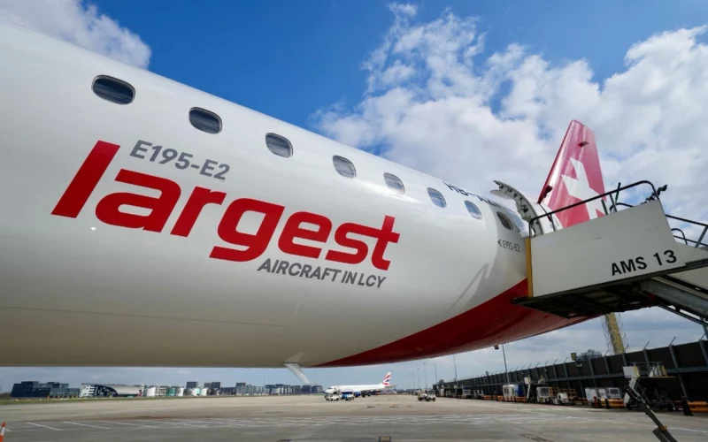 Embraer E2