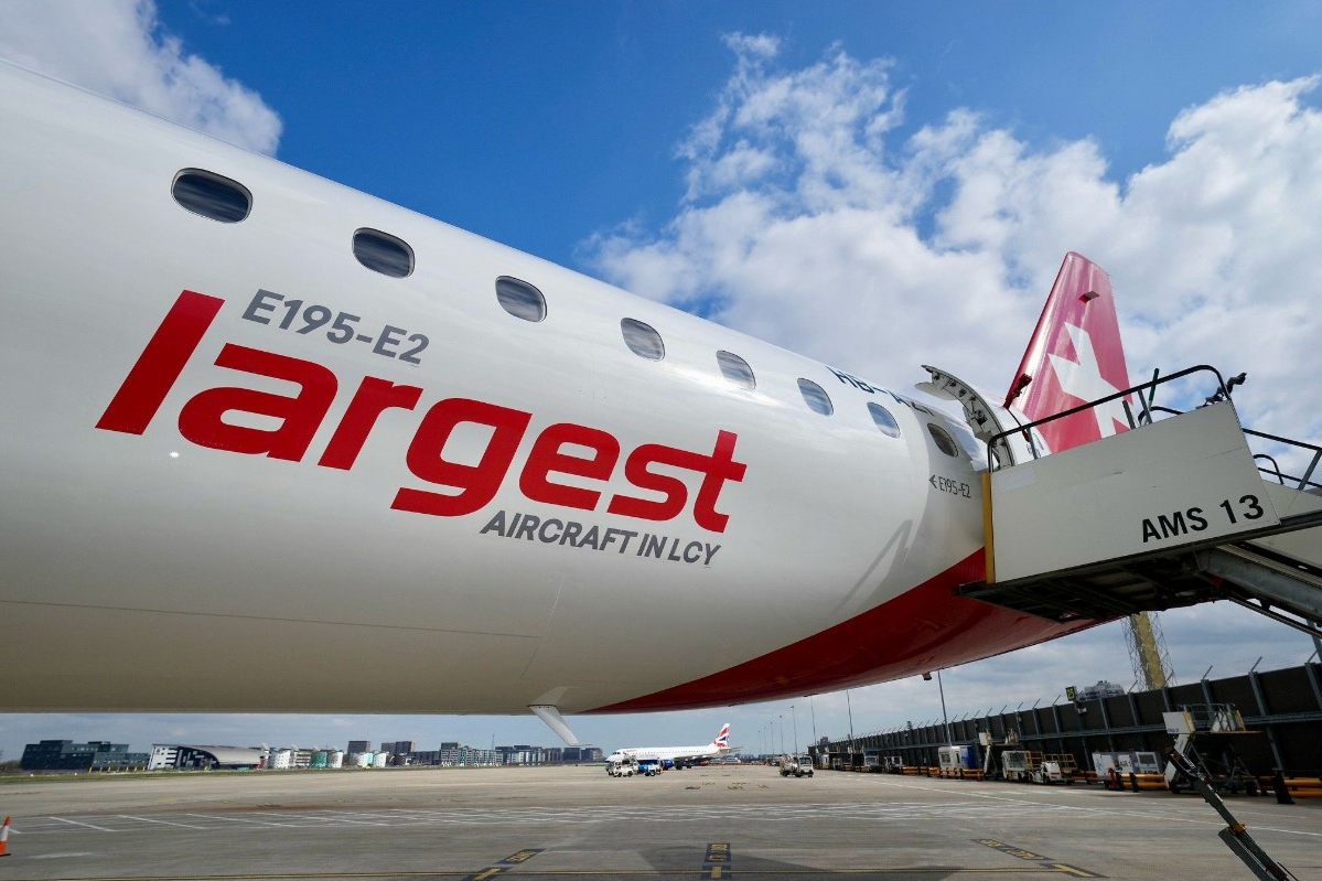 Embraer E2 Embraer E2