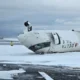 Endeavor Air Delta Connection crash toronto preliminary report TSB