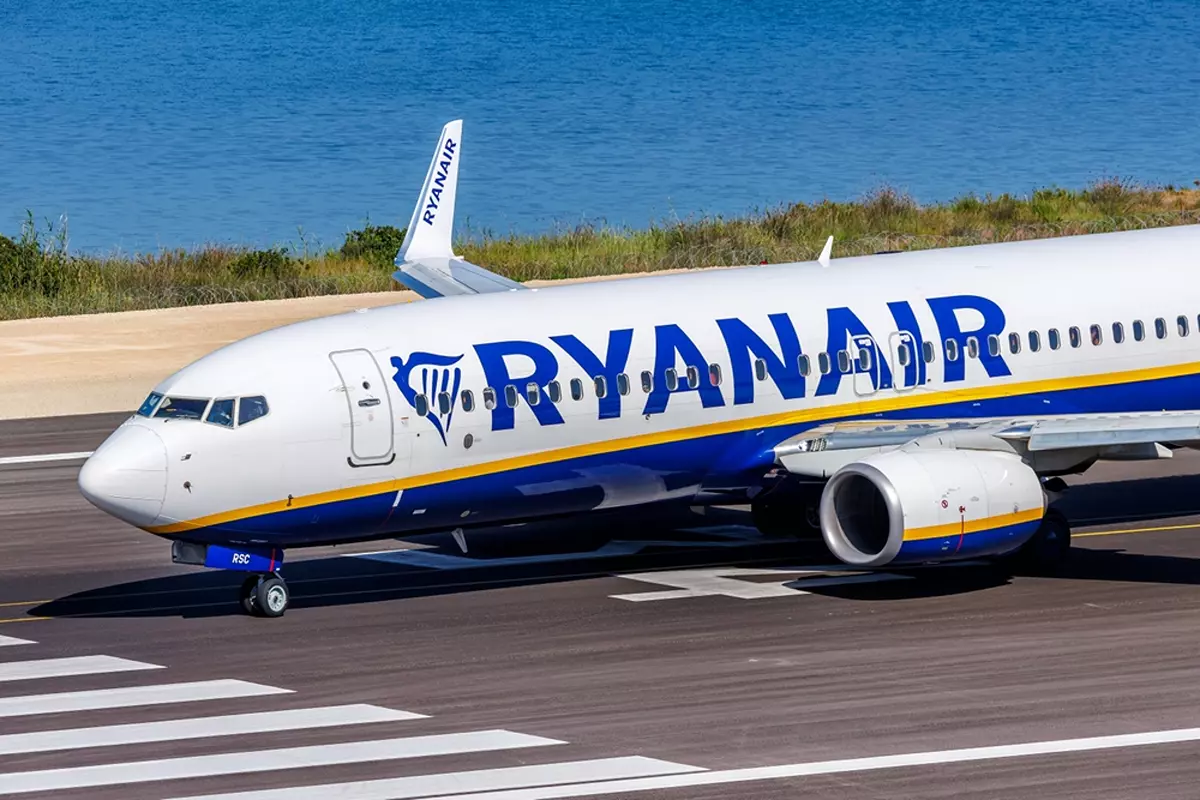 Ryanair