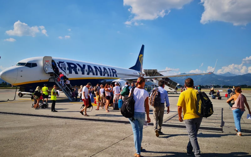 ryanair