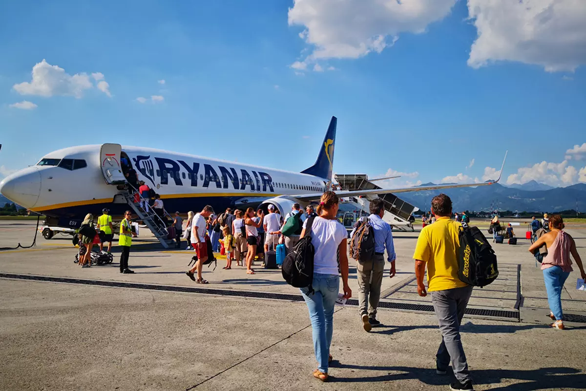 ryanair