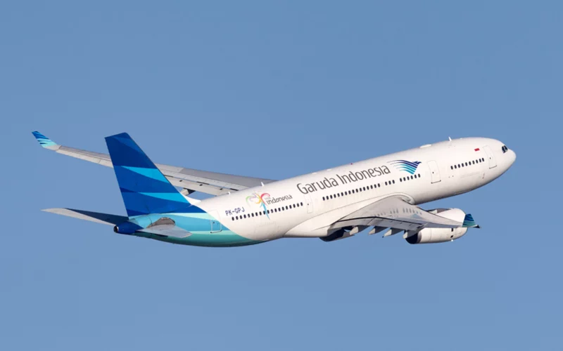 Garuda A330