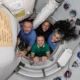 NASA’s Crew-9 return to Earth