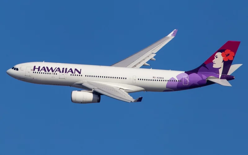 Hawaiian Air
