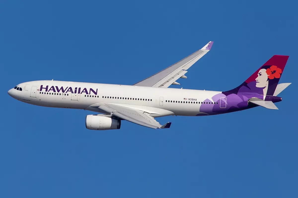 Hawaiian Air Hawaiian Air