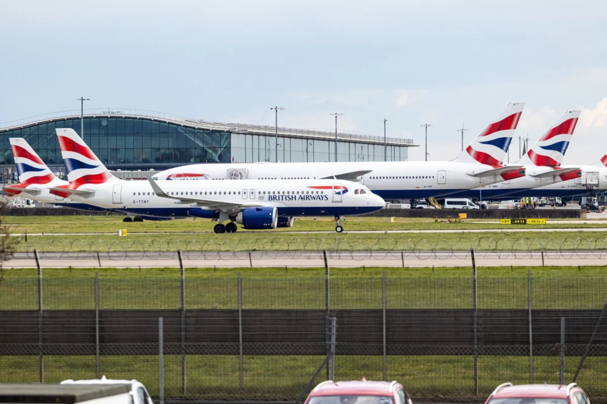 Heathrow Airport Terminal 5 Heathrow Airport Terminal 5
