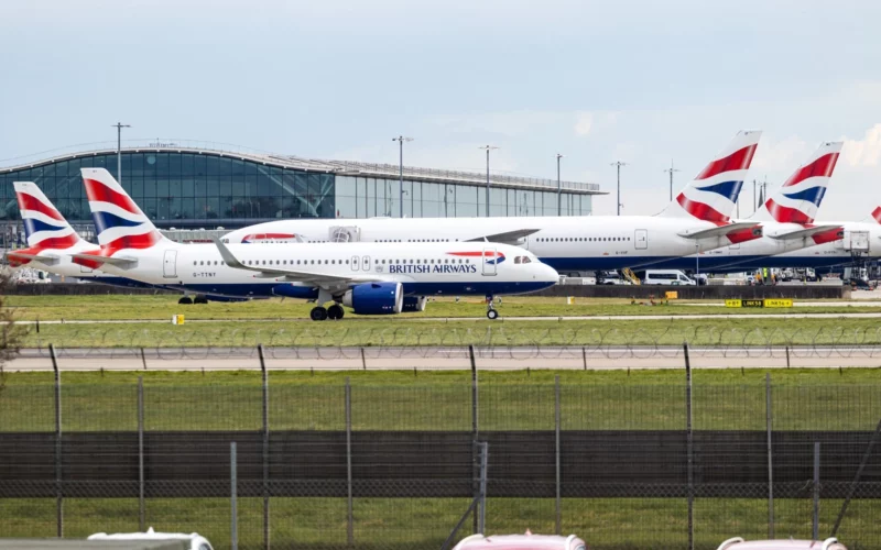 Heathrow Airport Terminal 5