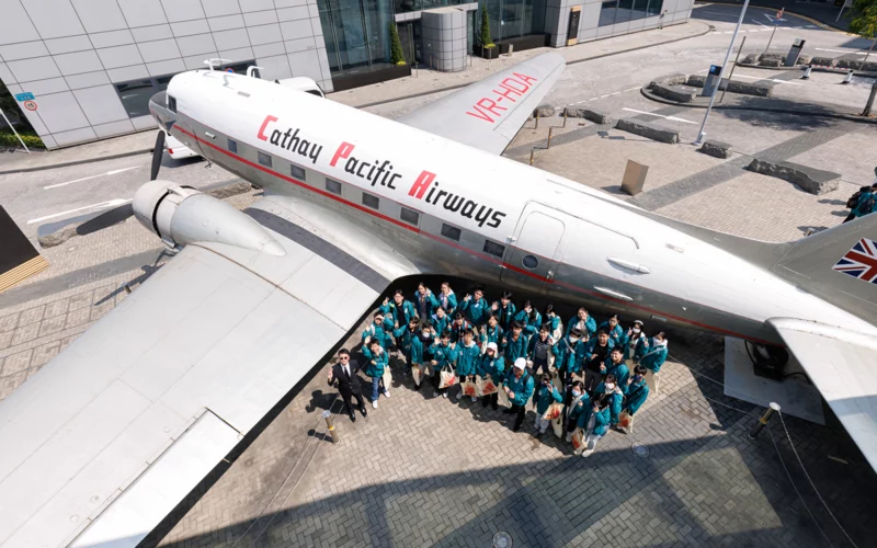 Cathay Pacific