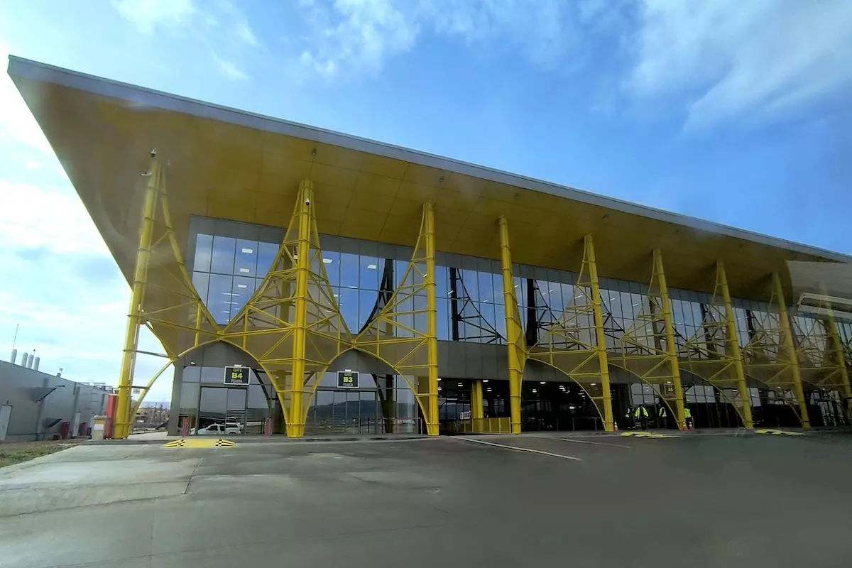 Cluj international airport Cluj international airport
