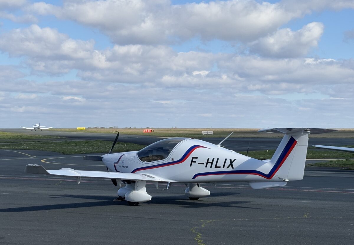 Elixir Aircraft